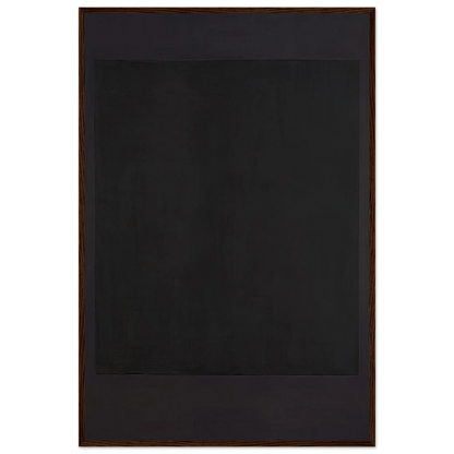 No. 7 - 1964 Framed Poster | Mark Rothko Framed Prints Wall Art | Rothko Prints