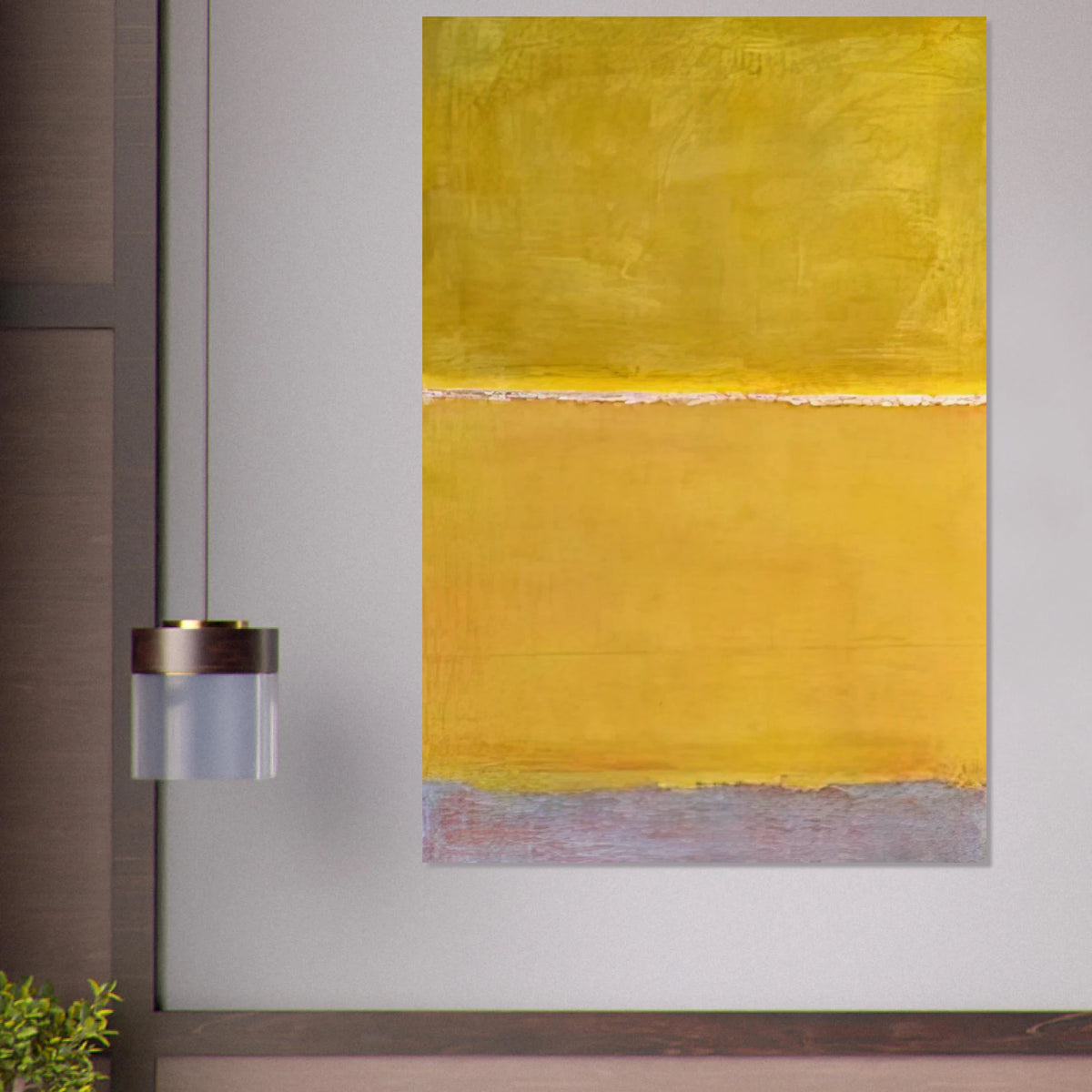 Untitled - 1952 Poster | Mark Rothko Poster | Rothko Prints