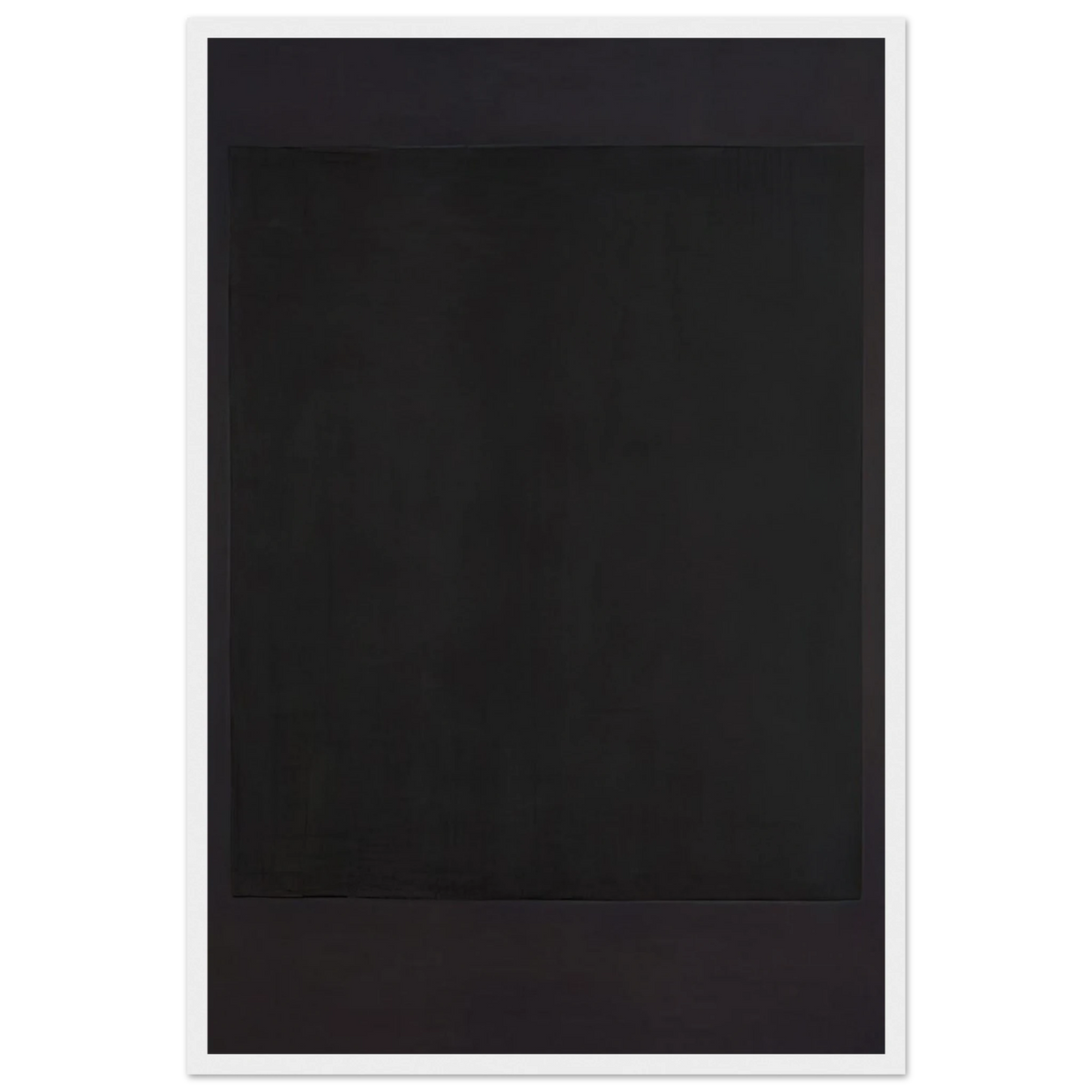 No. 7 - 1964 Framed Poster | Mark Rothko Framed Prints Wall Art | Rothko Prints