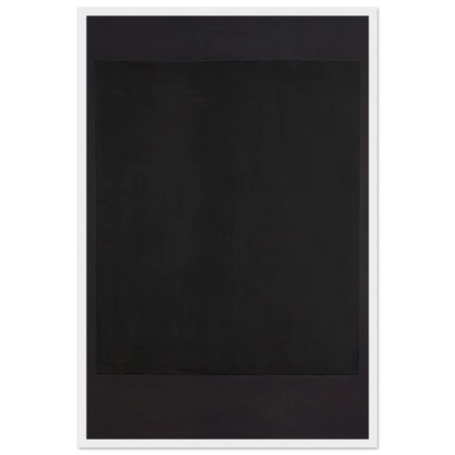 No. 7 - 1964 Framed Poster | Mark Rothko Framed Prints Wall Art | Rothko Prints