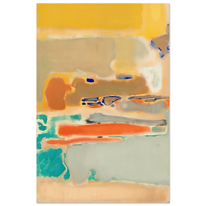 Multiform - 1948 Poster | Mark Rothko Poster | Rothko Prints