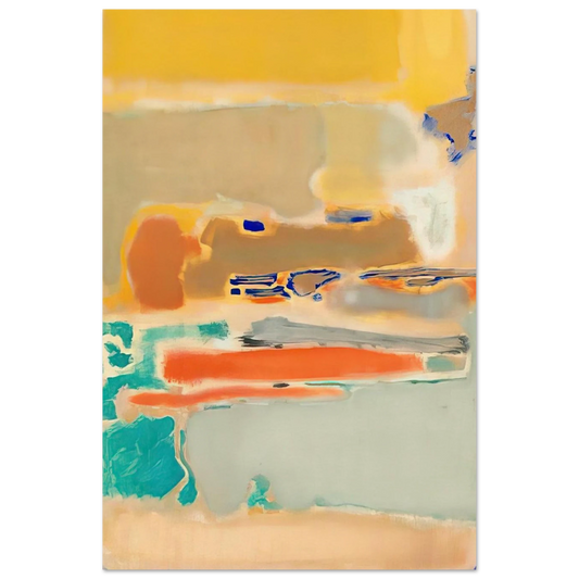 Multiform - 1948 Poster | Mark Rothko Poster | Rothko Prints