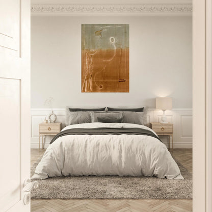 Aubade - 1944 Canvas | Mark Rothko Canvas | Rothko Prints