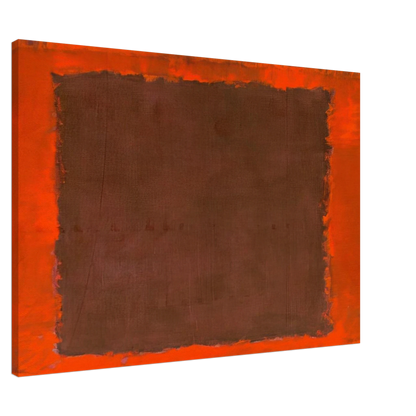 Untitled Mural for End Wall - 1959 Canvas | Mark Rothko Canvas | Rothko Prints