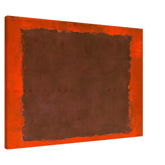 Untitled Mural for End Wall - 1959 Canvas | Mark Rothko Canvas | Rothko Prints