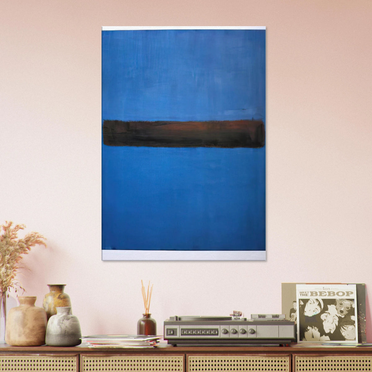 Untitled - 1969 Canvas | Mark Rothko Canvas | Rothko Prints