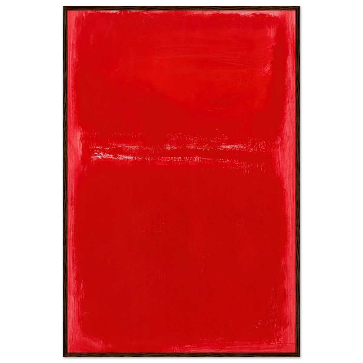 Untitled - 1970 Framed Poster | Mark Rothko Framed Prints Wall Art | Rothko Prints