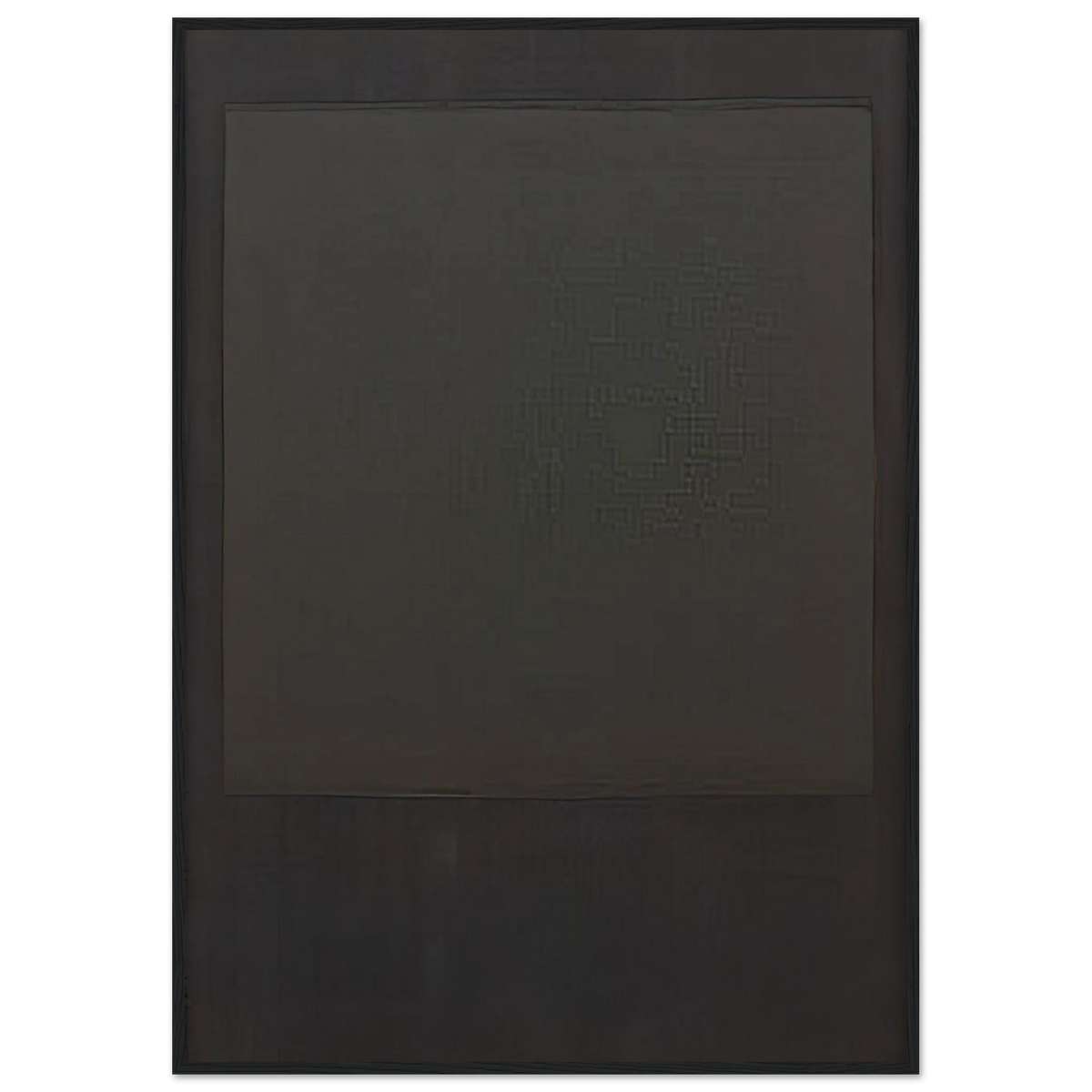 No. 2 - 1964 Framed Poster | Mark Rothko Framed Prints Wall Art | Rothko Prints