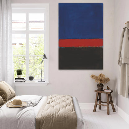 Untitled - 1959 Poster | Mark Rothko Poster | Rothko Prints