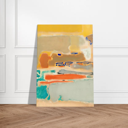 Multiform - 1948 Canvas | Mark Rothko Canvas | Rothko Prints