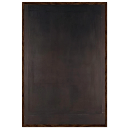 No. 8 - 1964 Framed Poster | Mark Rothko Framed Prints Wall Art | Rothko Prints