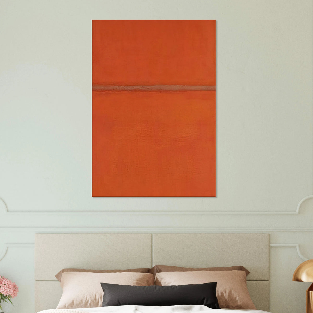 Untitled - 1961 Canvas | Mark Rothko Canvas | Rothko Prints