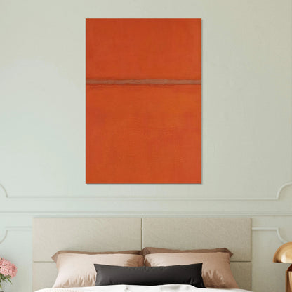 Untitled - 1961 Canvas | Mark Rothko Canvas | Rothko Prints