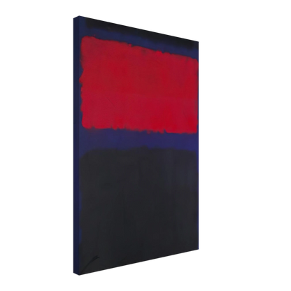 Cubierta - 1960 Canvas | Mark Rothko Canvas | Rothko Prints