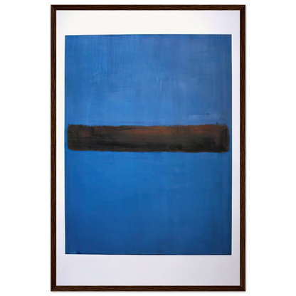 Untitled - 1969 Framed Poster | Mark Rothko Framed Prints Wall Art | Rothko Prints