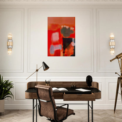 No.1 - 1949 Canvas | Mark Rothko Canvas | Rothko Prints