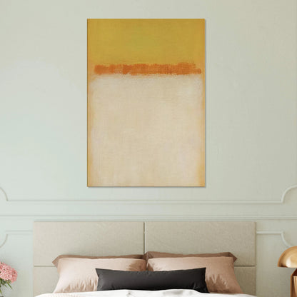 Untitled - 1955 Canvas | Mark Rothko Canvas | Rothko Prints