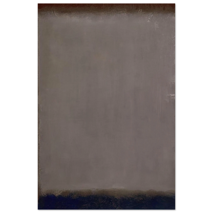 Lavender and Mulberry - 1959 Poster | Mark Rothko Poster | Rothko Prints