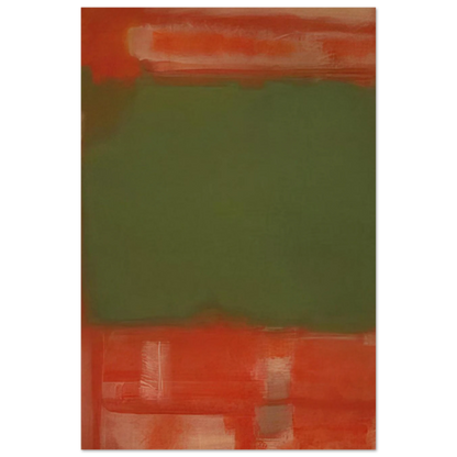 No.24 - 1949 Poster | Mark Rothko Poster | Rothko Prints