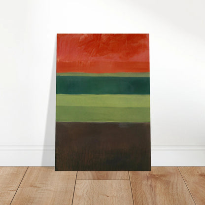 Untitled - 1949 Canvas | Mark Rothko Canvas | Rothko Prints