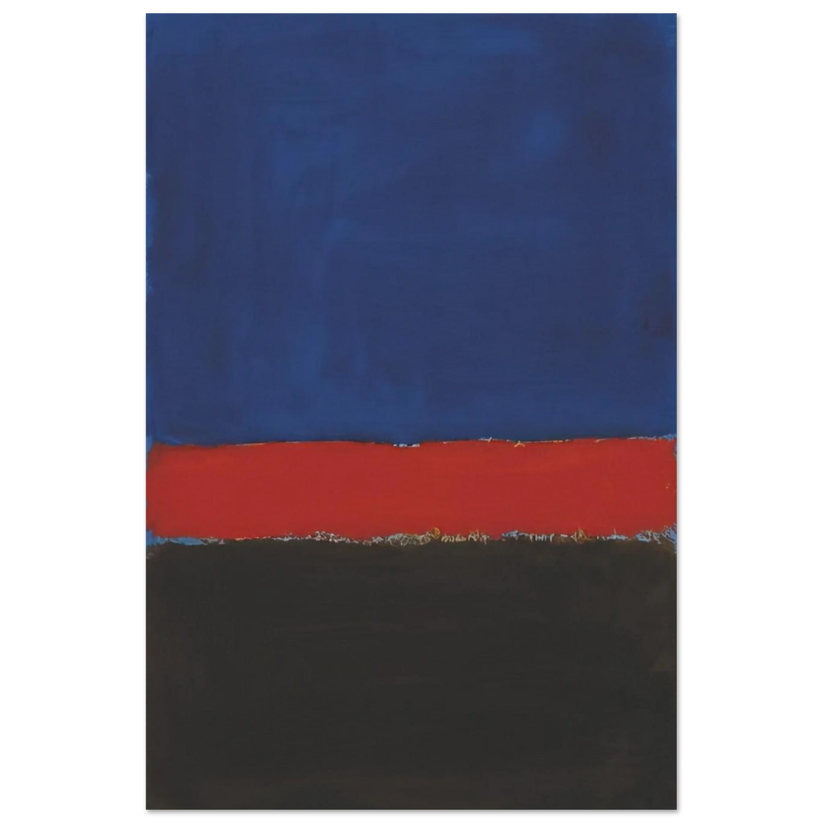 Untitled - 1959 Poster | Mark Rothko Poster | Rothko Prints