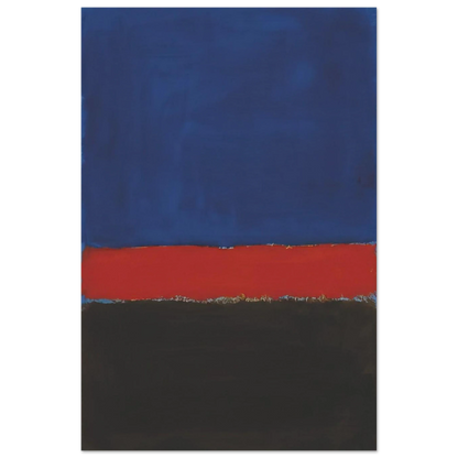 Untitled - 1959 Poster | Mark Rothko Poster | Rothko Prints