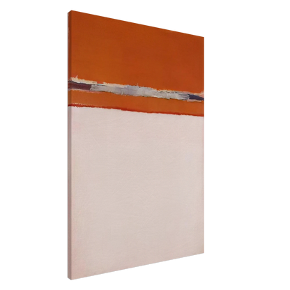 No.18 - 1951 Canvas | Mark Rothko Canvas | Rothko Prints