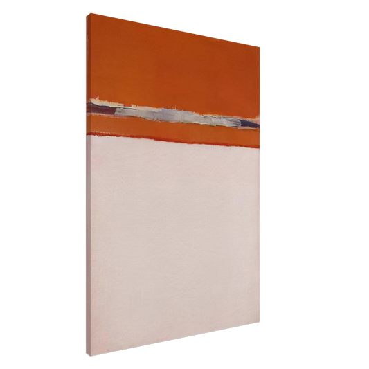 No.18 - 1951 Canvas | Mark Rothko Canvas | Rothko Prints