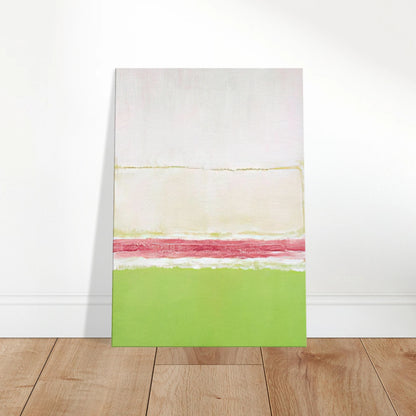 No. 2 No. 7 and No. 2 - 1951 Canvas | Mark Rothko Canvas | Rothko Prints
