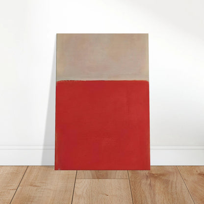 No. 3 - 1953 Canvas | Mark Rothko Canvas | Rothko Prints