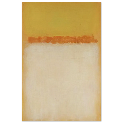 Untitled - 1955 Poster | Mark Rothko Poster | Rothko Prints