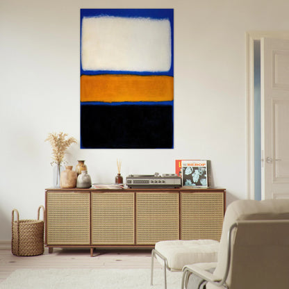 No. 16 - 1961 Poster | Mark Rothko Poster | Rothko Prints