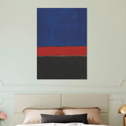 Untitled - 1959 Canvas | Mark Rothko Canvas | Rothko Prints