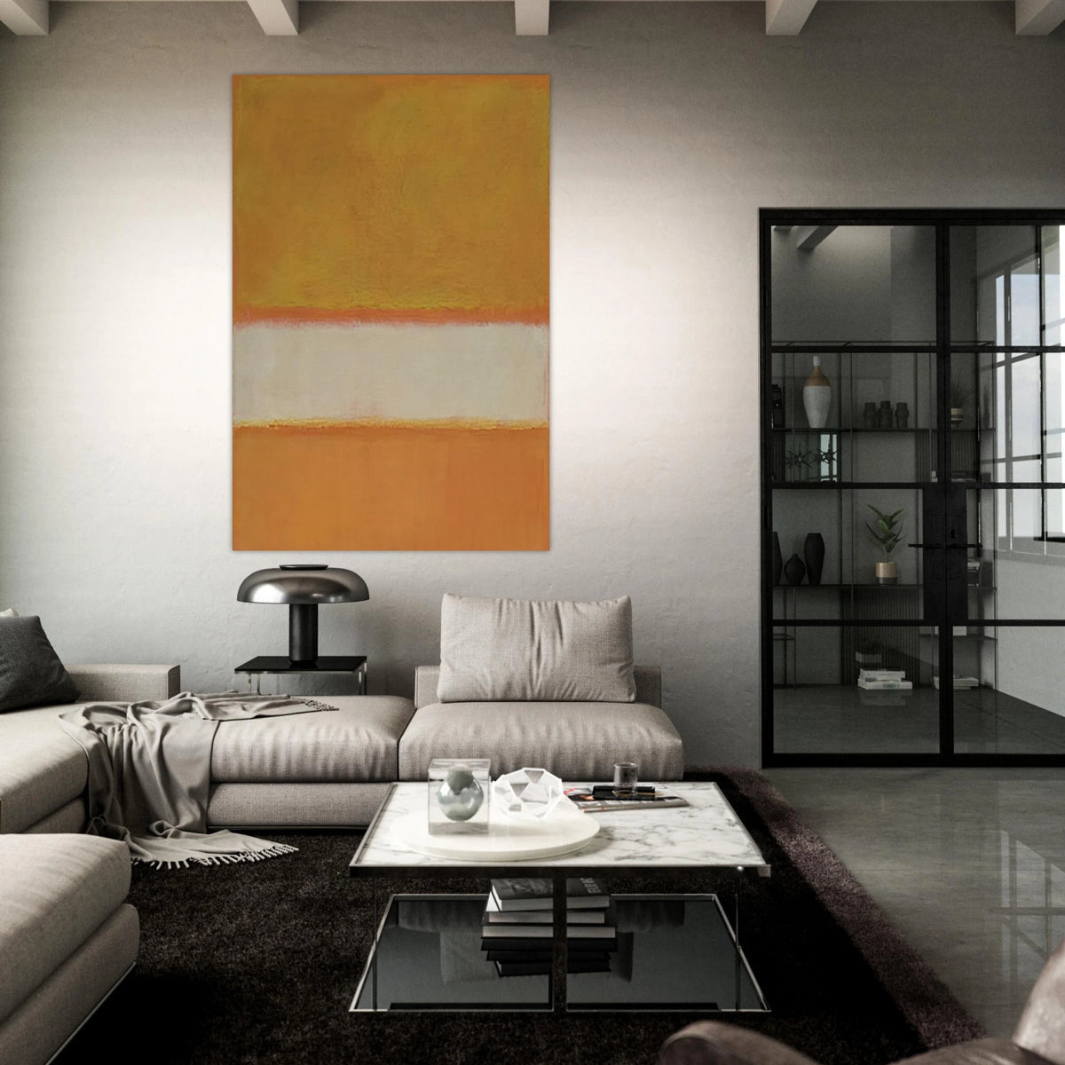 Untitled No. 11 - 1957 Poster | Mark Rothko Poster | Rothko Prints