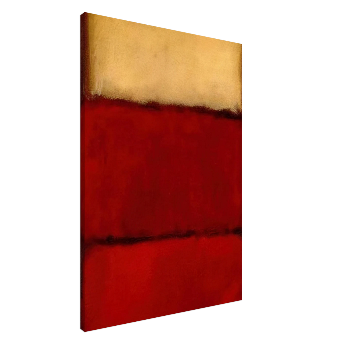 Red - 1964 Canvas | Mark Rothko Canvas | Rothko Prints