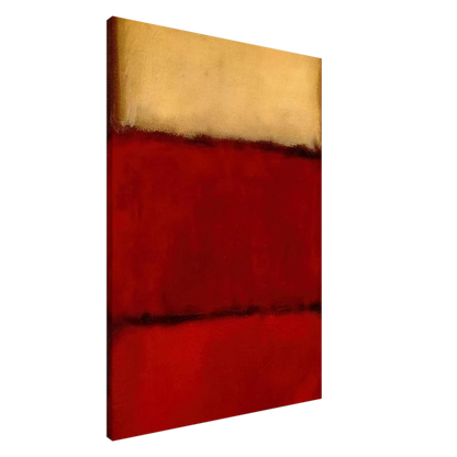Red - 1964 Canvas | Mark Rothko Canvas | Rothko Prints