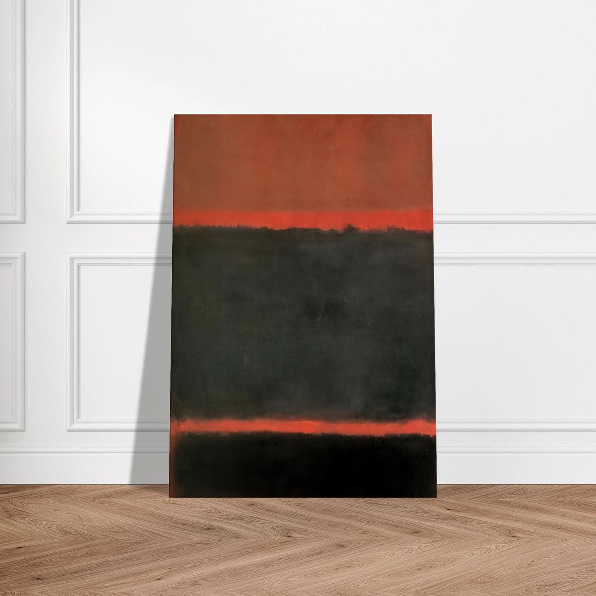 No.20 - 1957 Canvas | Mark Rothko Canvas | Rothko Prints