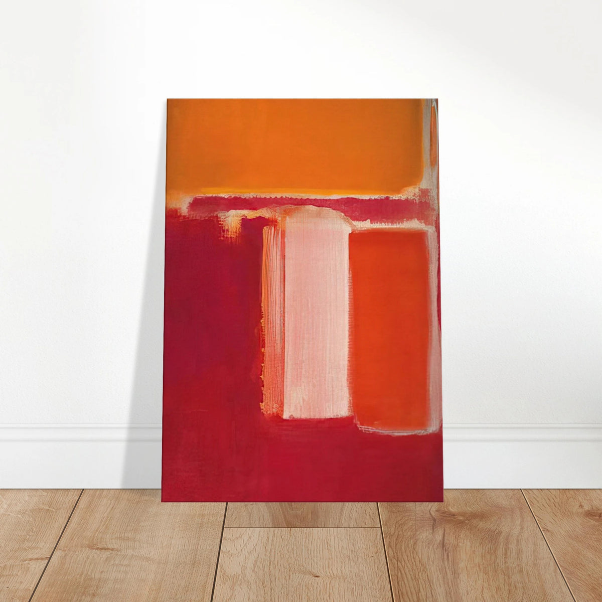 Yellow, Cherry, Orange - 1947 Canvas | Mark Rothko Canvas | Rothko Prints