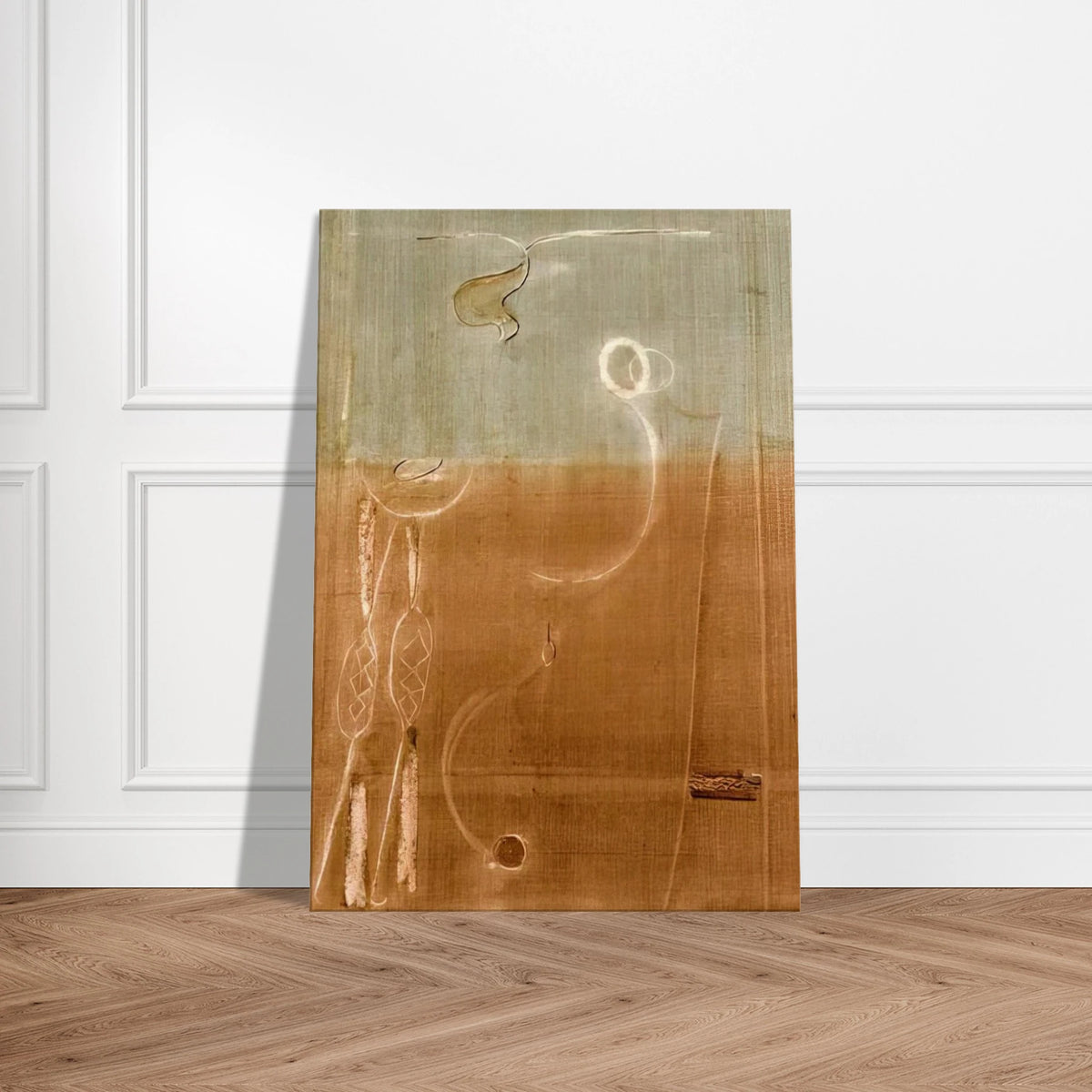 Aubade - 1944 Canvas | Mark Rothko Canvas | Rothko Prints