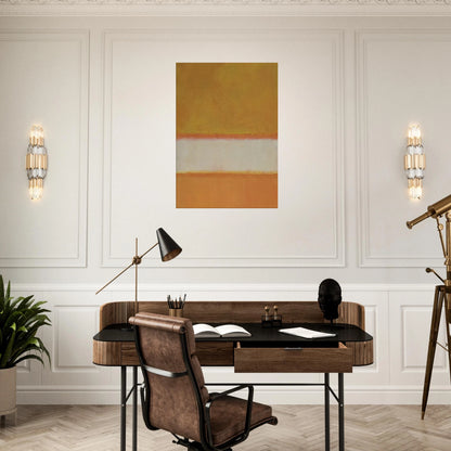 Untitled No. 11 - 1957 Canvas | Mark Rothko Canvas | Rothko Prints