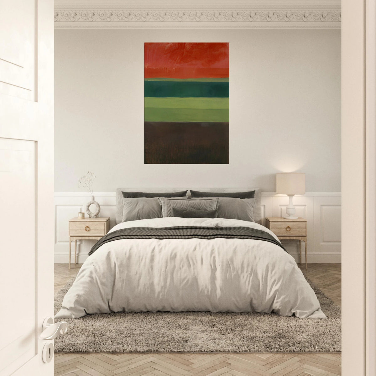 Untitled - 1949 Canvas | Mark Rothko Canvas | Rothko Prints