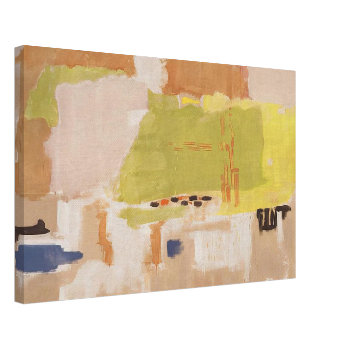 No.1 Untitled - 1948 Canvas | Mark Rothko Canvas | Rothko Prints