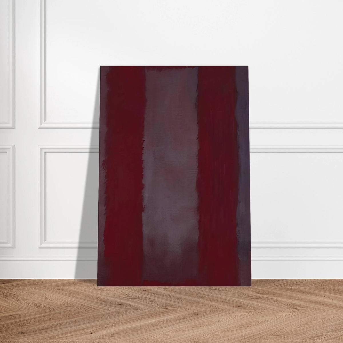 Red on Maroon - 1959 Canvas | Mark Rothko Canvas | Rothko Prints