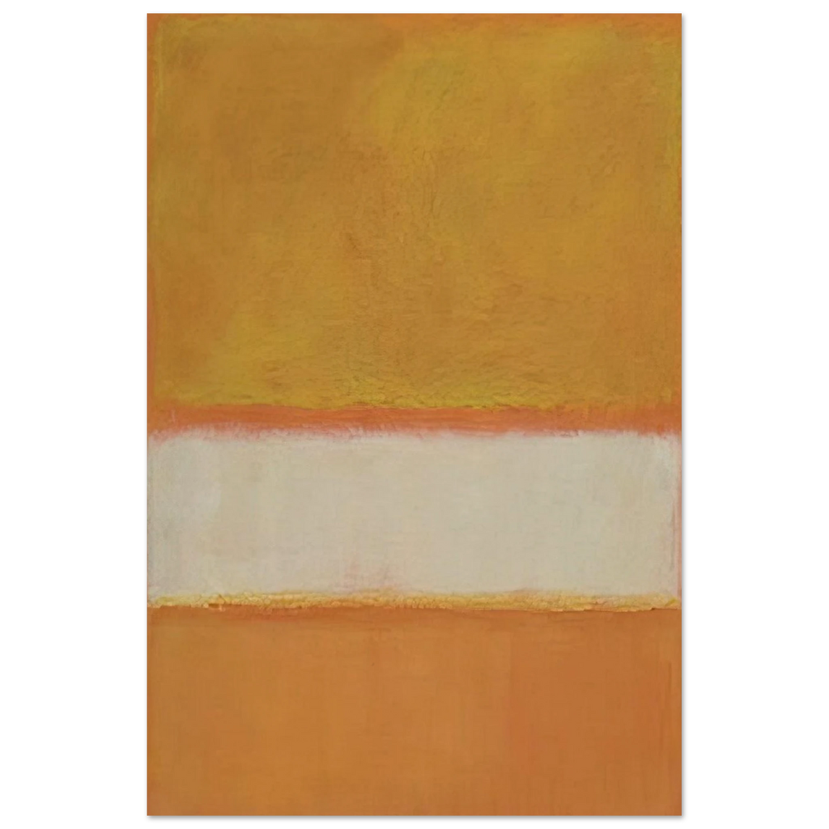 Untitled No. 11 - 1957 Poster | Mark Rothko Poster | Rothko Prints
