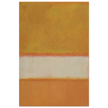 Untitled No. 11 - 1957 Poster | Mark Rothko Poster | Rothko Prints