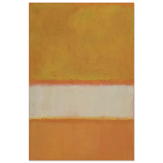 Untitled No. 11 - 1957 Poster | Mark Rothko Poster | Rothko Prints
