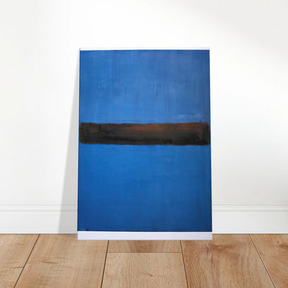 Untitled - 1969 Canvas | Mark Rothko Canvas | Rothko Prints