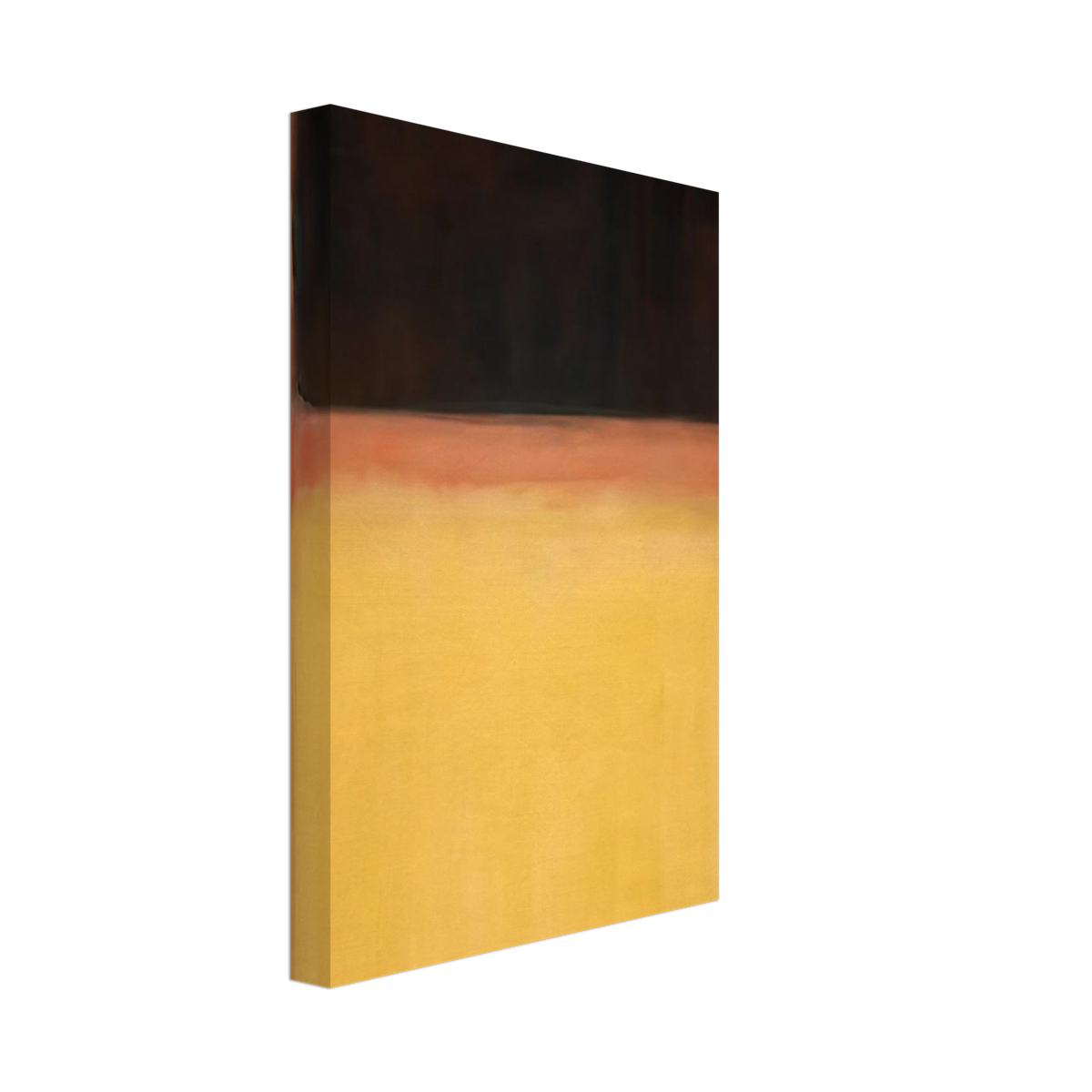 No.9 Dark over Light Earth - 1954 Canvas | Mark Rothko Canvas | Rothko Prints