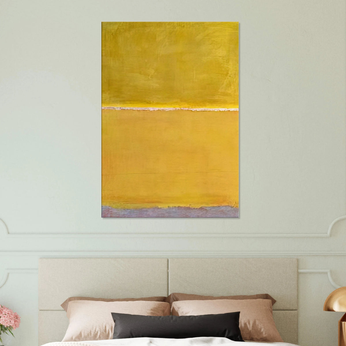 Untitled - 1952 Canvas | Mark Rothko Canvas | Rothko Prints