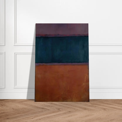 Untitled - 1963 Canvas | Mark Rothko Canvas | Rothko Prints
